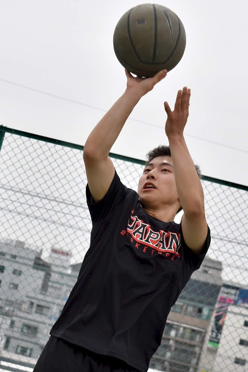 お知らせ U21デフバスケ男子日本代表 鈴木陸斗選手が福島民報に載りました デフバスケットボール日本代表 公式サイト